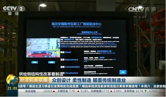 海爾全智能化流程 中國(guó)制造業(yè)供給側(cè)結(jié)構(gòu)性改革的范本與微信第三方程序開發(fā)的賦能