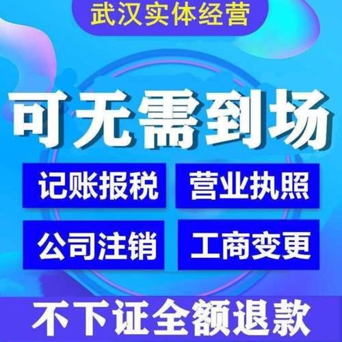 武昌無(wú)地址代辦公司-0元注冊(cè)公司