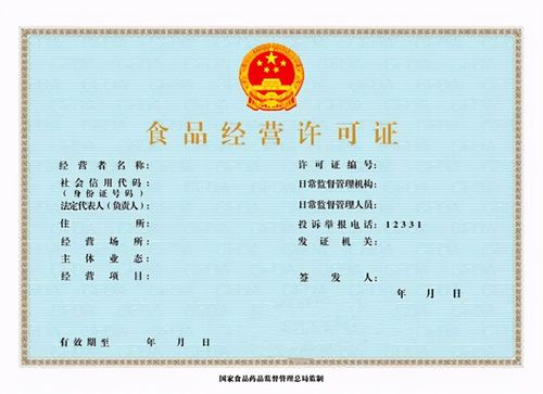 干貨分享 如何辦理各類許可證,不要錯(cuò)過了哦