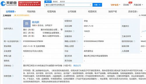 豬八戒網成立新公司,注冊資本1000萬