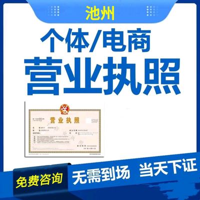 池州內(nèi)資公司注冊